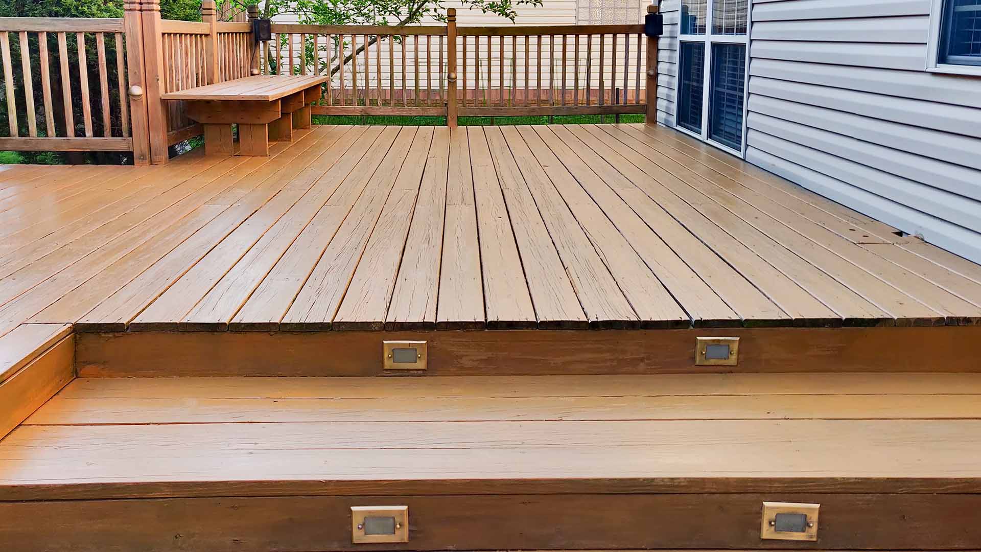 Pittsburgh Deck and Patio Contractors