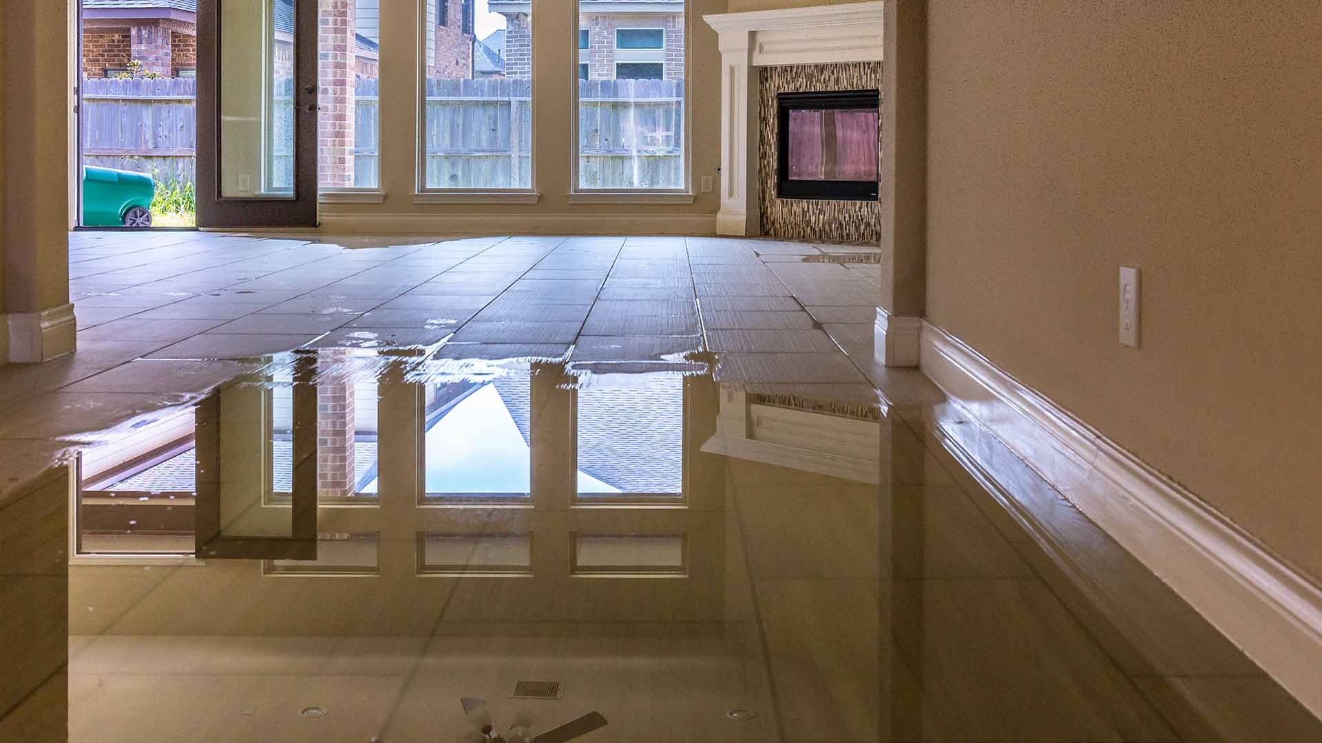 Pittsburgh Water Damage Restoration Contractor